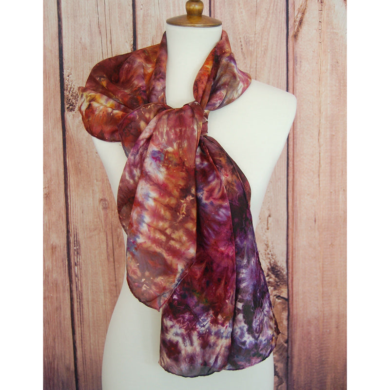 Silk Scarves &amp; Shawls