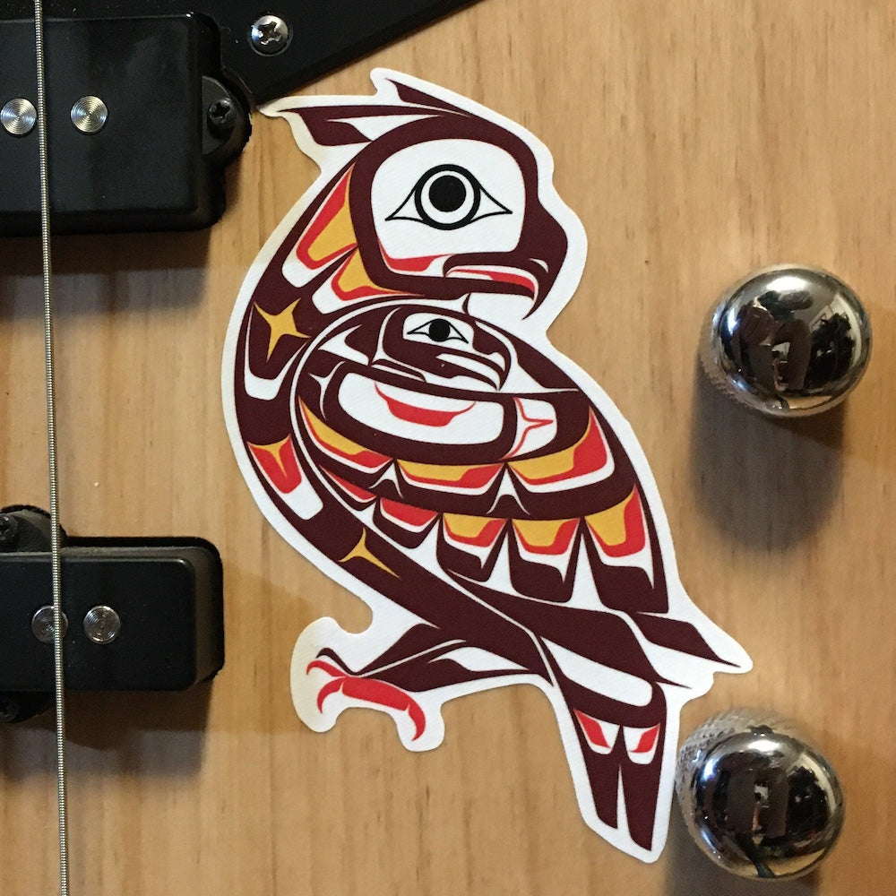 Native Northwest Stickers