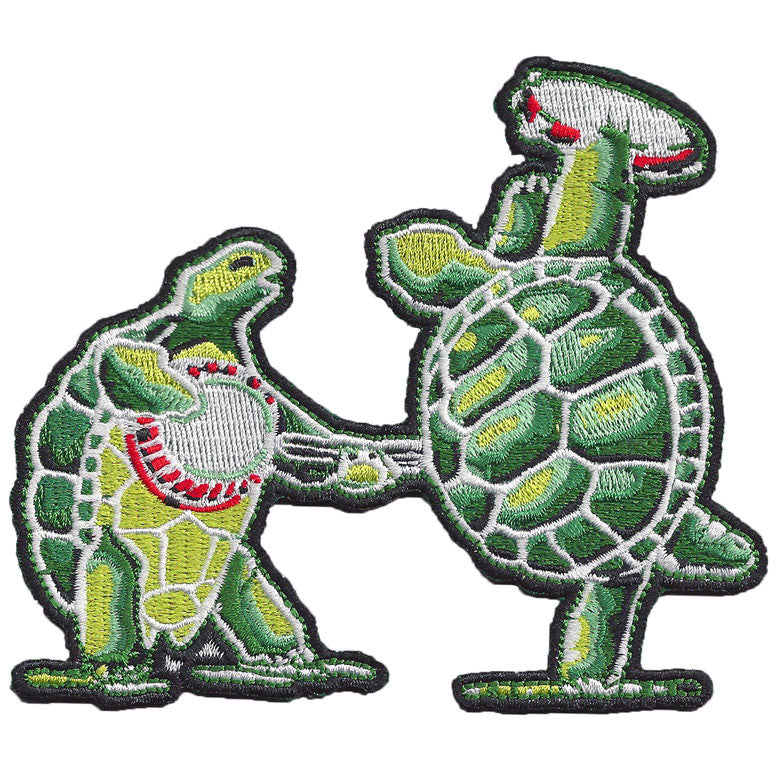 Patches & Stickers