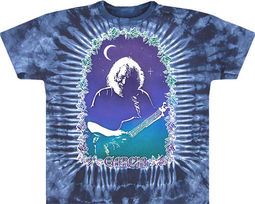 Garcia And Roses tie-dye T-shirt - stock S