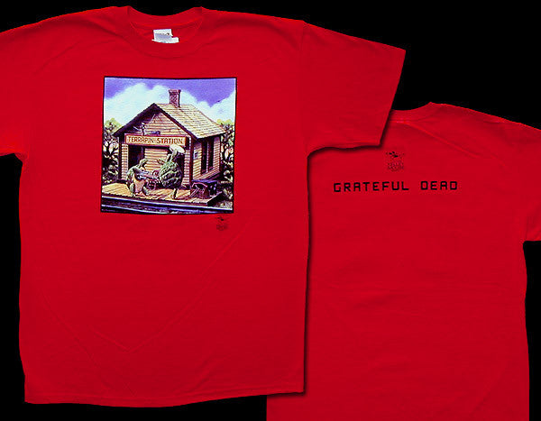 Terrapin Album T-Shirt - stock L