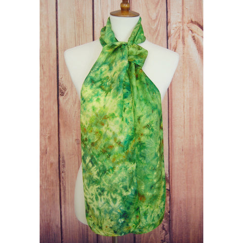 Large 8" x 72" -  greens