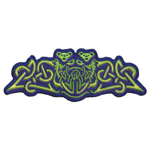 SlipKnot Embroidered Patch