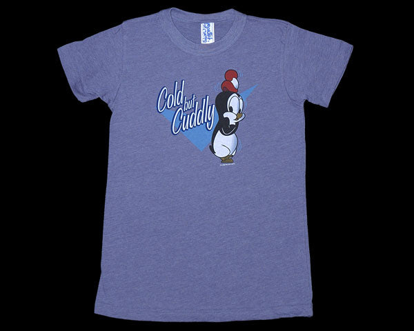 Cold But Cuddly tissue jersey jr. boy-cut t - clearance JS