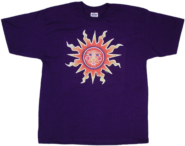Sun grape T-shirt