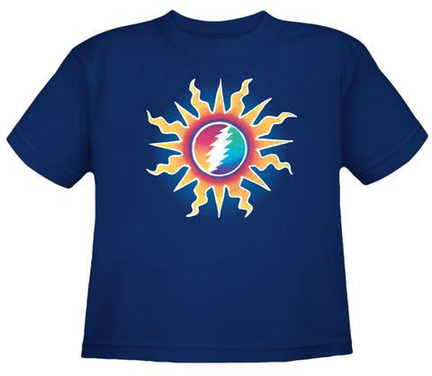 Sunshine Lightning youth shirt