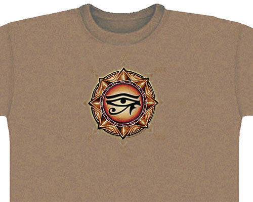 Egyptian Eye desert sand - S