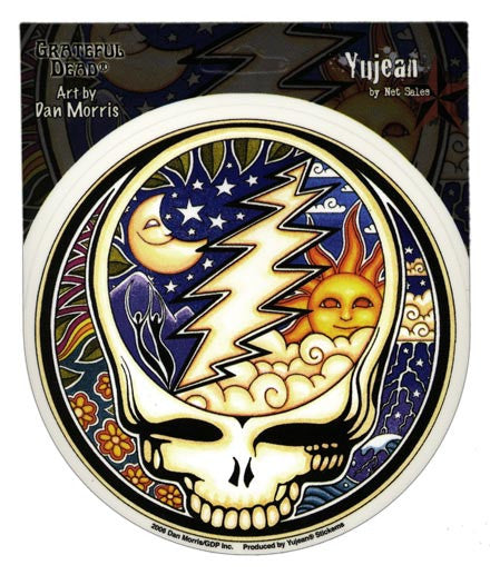 Steal Your Moon & Sun decal