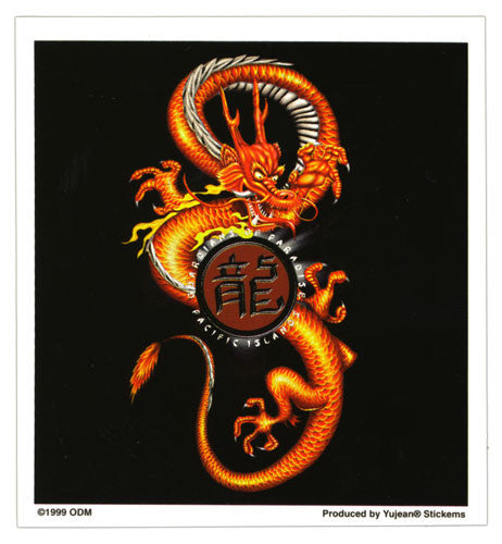 Guardians Of Paradise decal