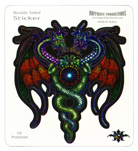 Guardian Dragons decal