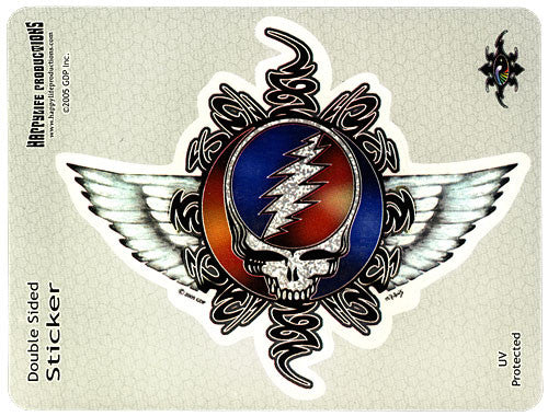 GD Wings decal