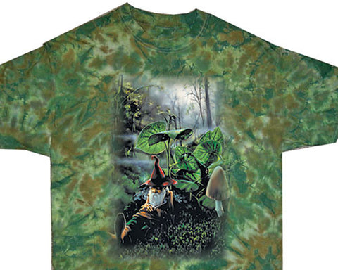 Sleeping Gnome youth shirt