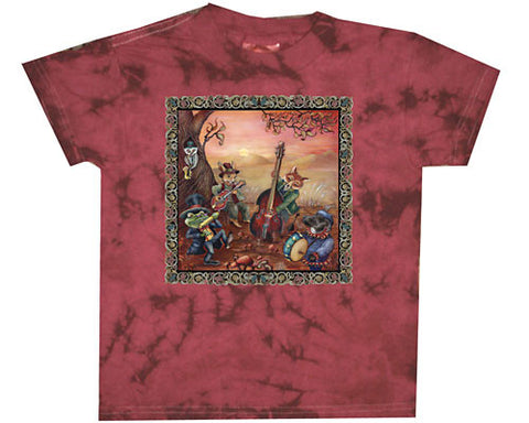 Jam Session youth shirt