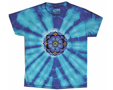 Lotus youth shirt