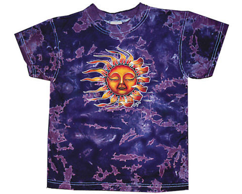 Sleeping Sun youth shirt