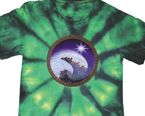 Wave youth shirt