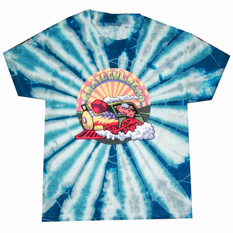 Locomotive Bear youth shirt