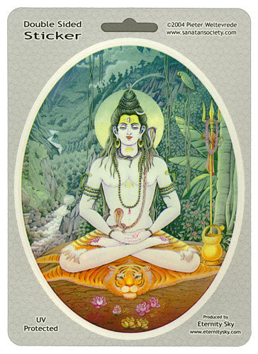 Shiva decal