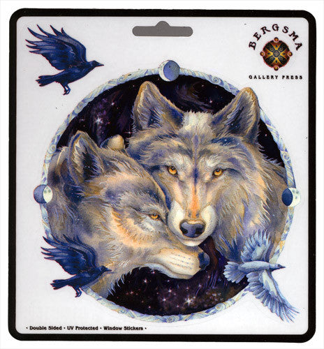 Free In Spirit die-cut decals