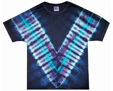 African II tie-dye T-shirt