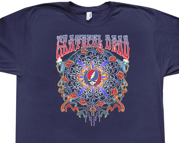 GD - NYE ringspun T-shirt