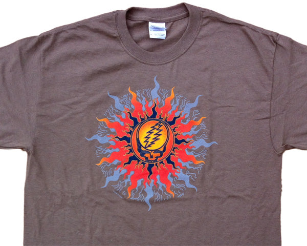 Steal Your Sunshine solid T-shirt