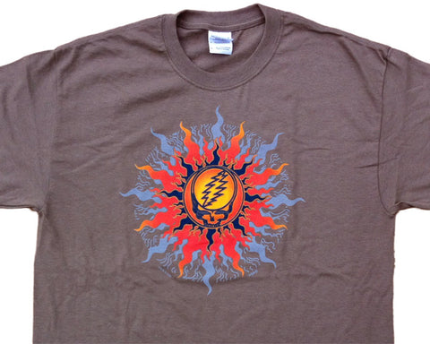 Steal Your Sunshine solid T-shirt