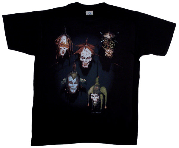 The Silent Quintet black - clearance L