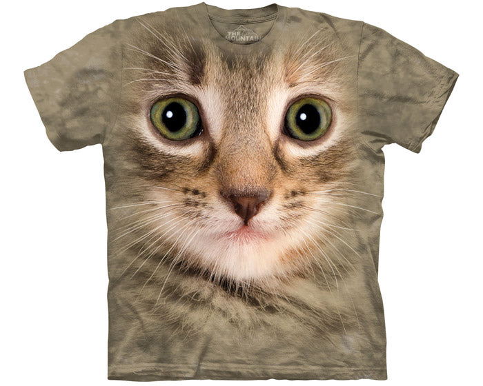 Kitten Face - L