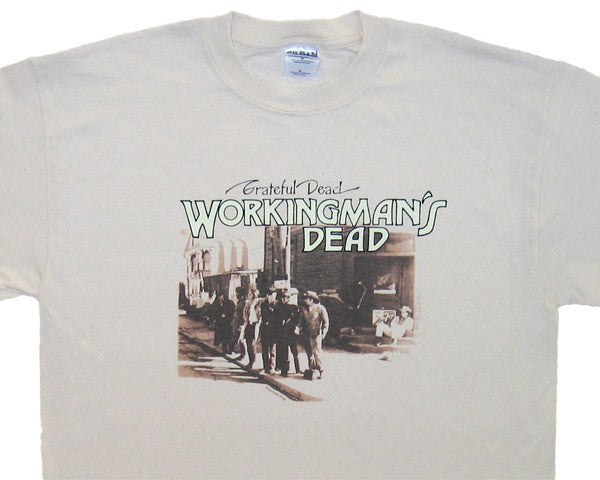Workingman's Dead T-shirt
