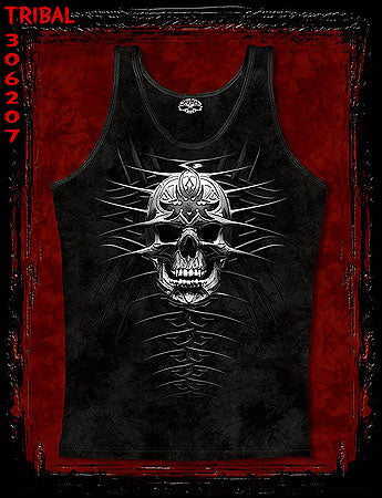 Tribal Bones ladies' tank top - JXL