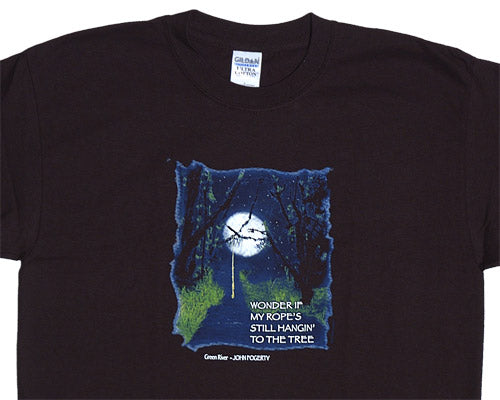 John Fogerty - Green River black - M