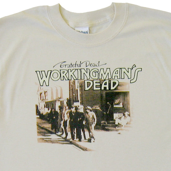Workingman's Dead Long Sleeve Shirt - stock medium
