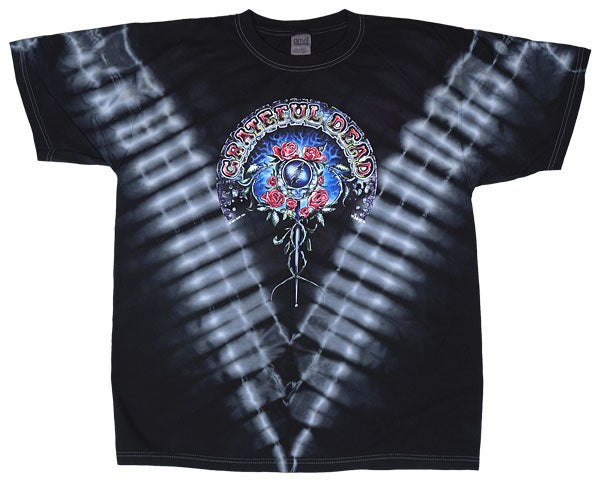 GD Scepter tie-dye T-shirt - stock 3XL