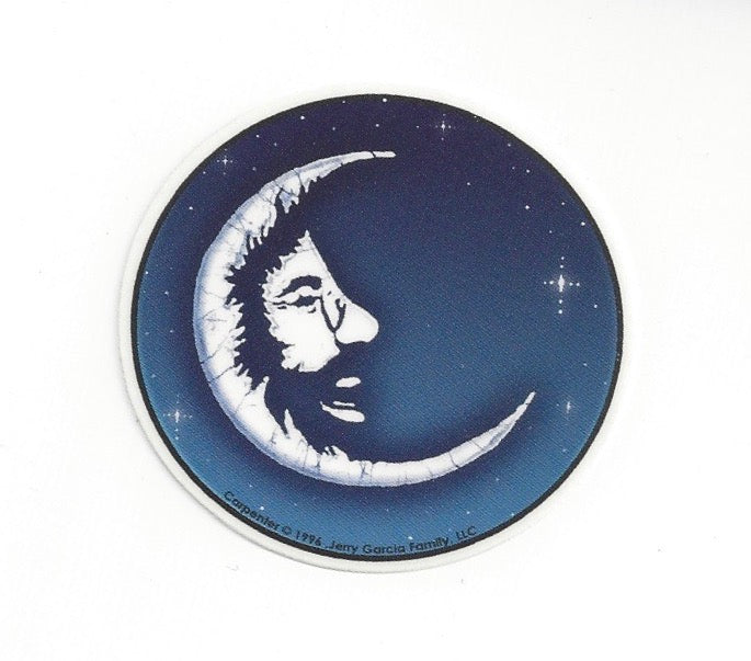 Jerry Moon mini sticker