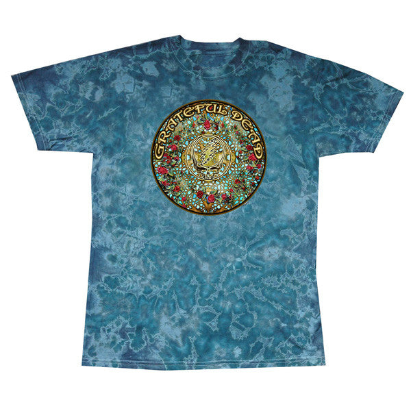 SYF Woods Mandala Tie-Dye T-Shirt