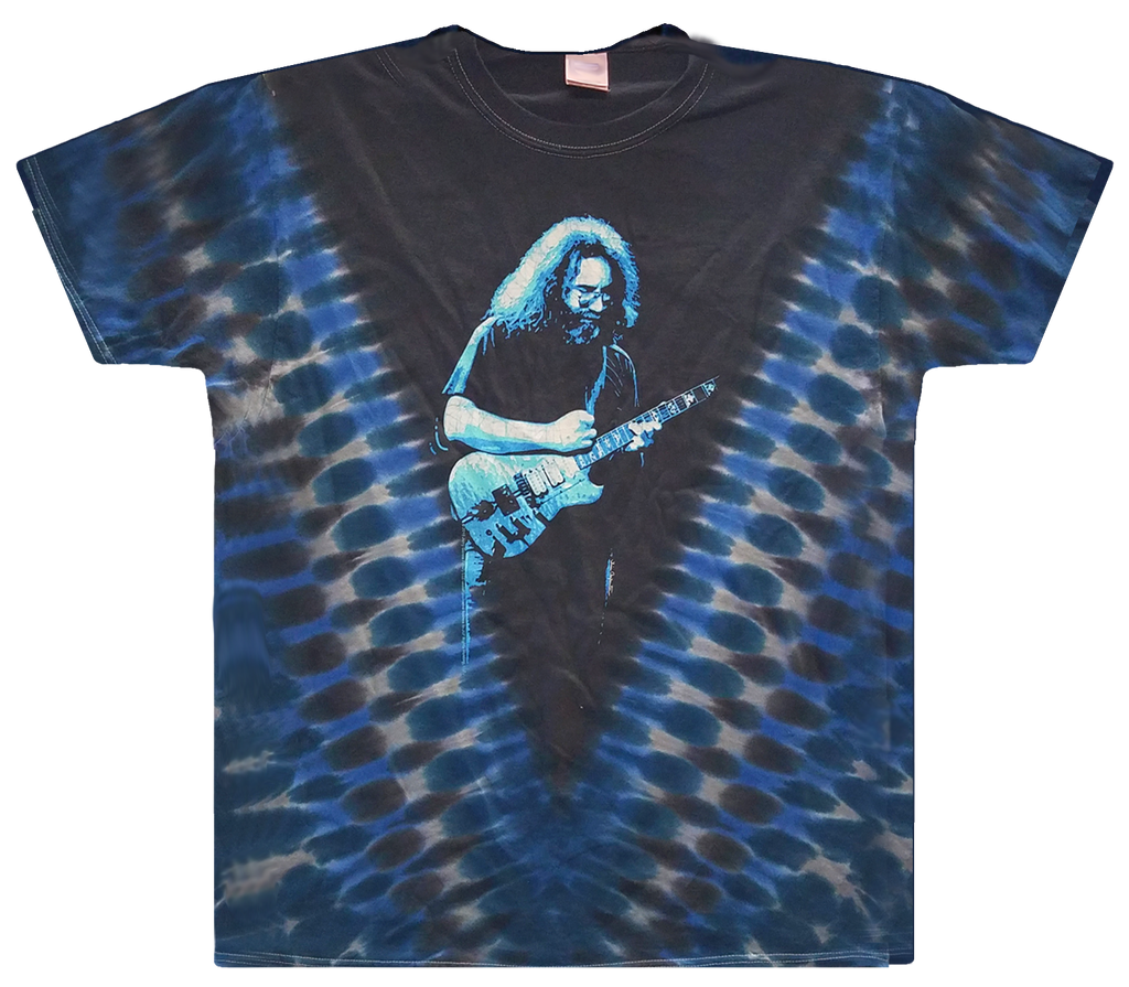 Jerry '78 tie-dye T-shirt
