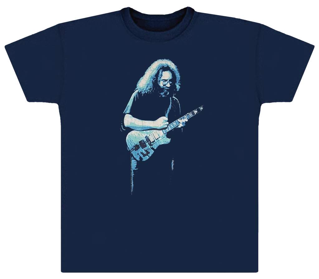 Jerry '78 navy T-shirt