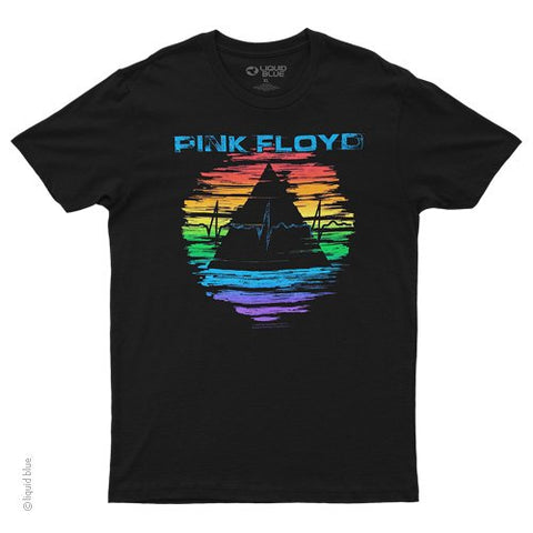 Pink Floyd - Racing Around T-Shirt - stock adult large