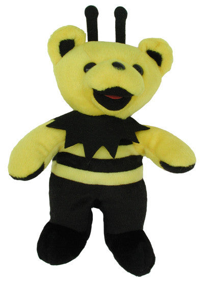 King Bee with Black Antennae