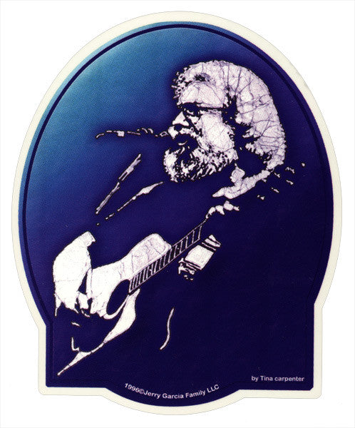Jerry Acoustic sticker