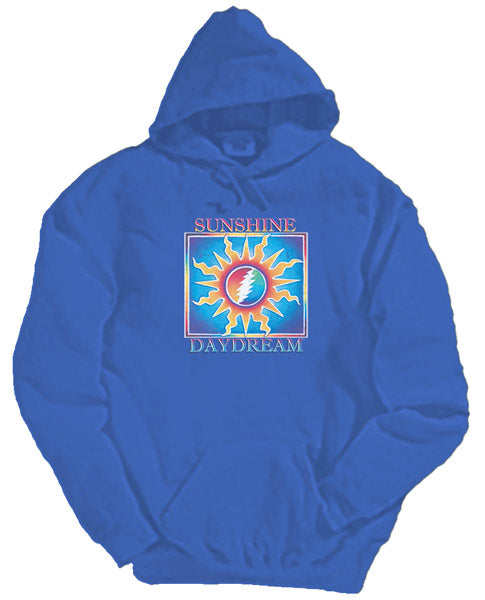 Sunshine Daydream hooded sweatshirt