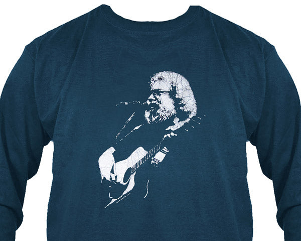 Jerry Acoustic long sleeve shirt