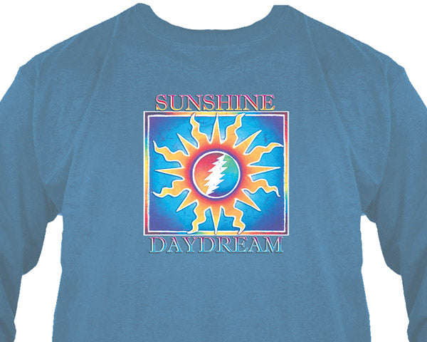 Sunshine Daydream long sleeve shirt