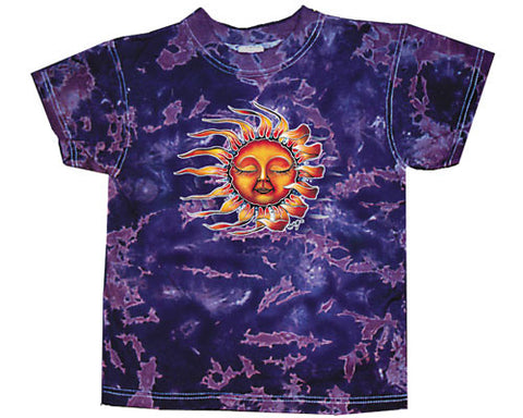 Sleeping Sun youth shirt