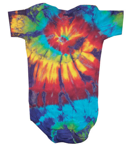 Rainbow Spiral