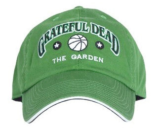 The Garden Green Hat