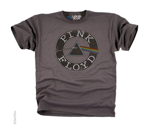 Round And Round charcoal T-shirt - XL