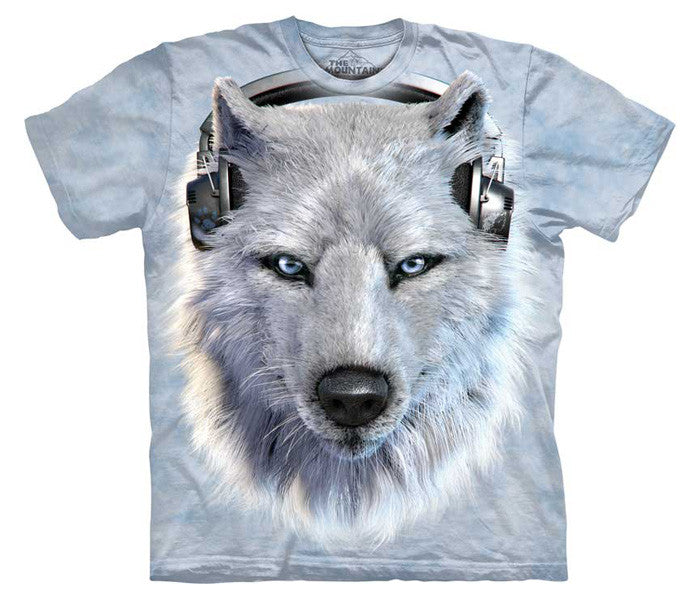 White Wolf DJ - stock M