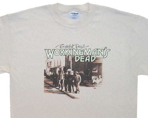 Workingman's Dead T-shirt